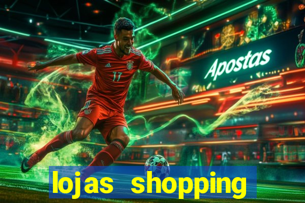 lojas shopping continental osasco